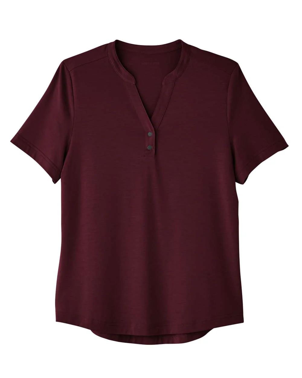 North End-NE100W-Women's JAQ Snap-Up Stretch Performance Polo - Image 7