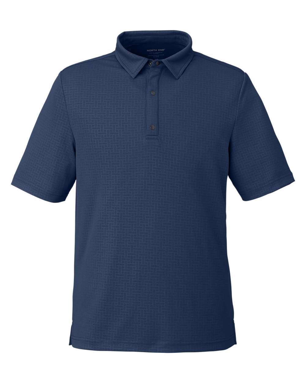 North End-NE102-Men's Replay Recycled Pique Polo - Image 14