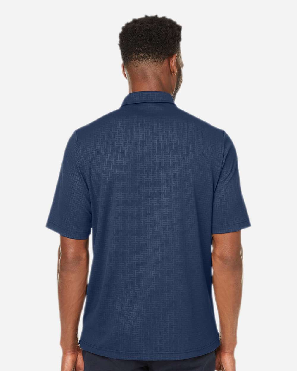 North End-NE102-Men's Replay Recycled Pique Polo - Image 19
