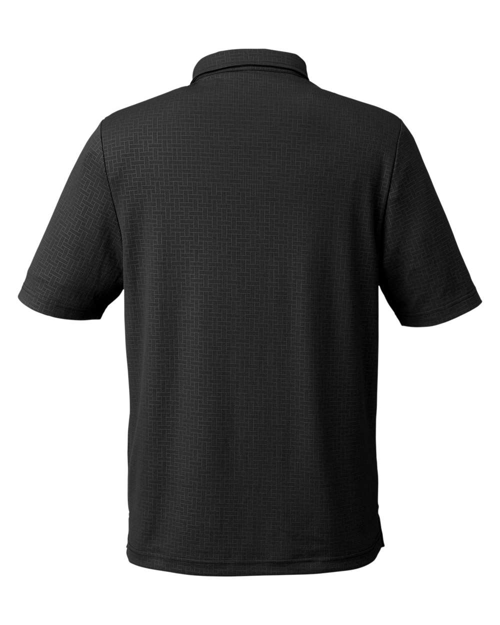 North End-NE102-Men's Replay Recycled Pique Polo - Image 2