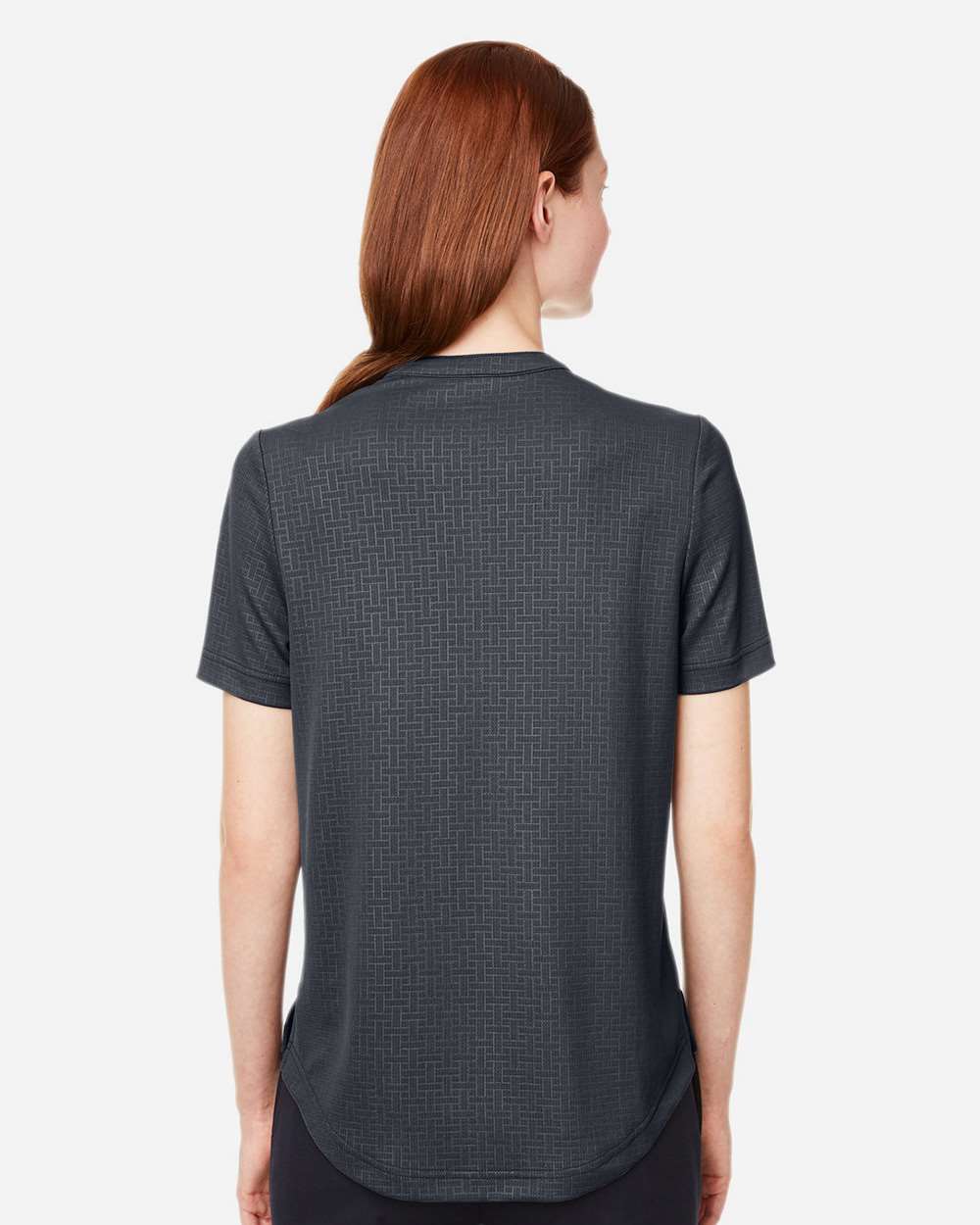 North End-NE102W-Women's Replay Recycled Polo - Image 13