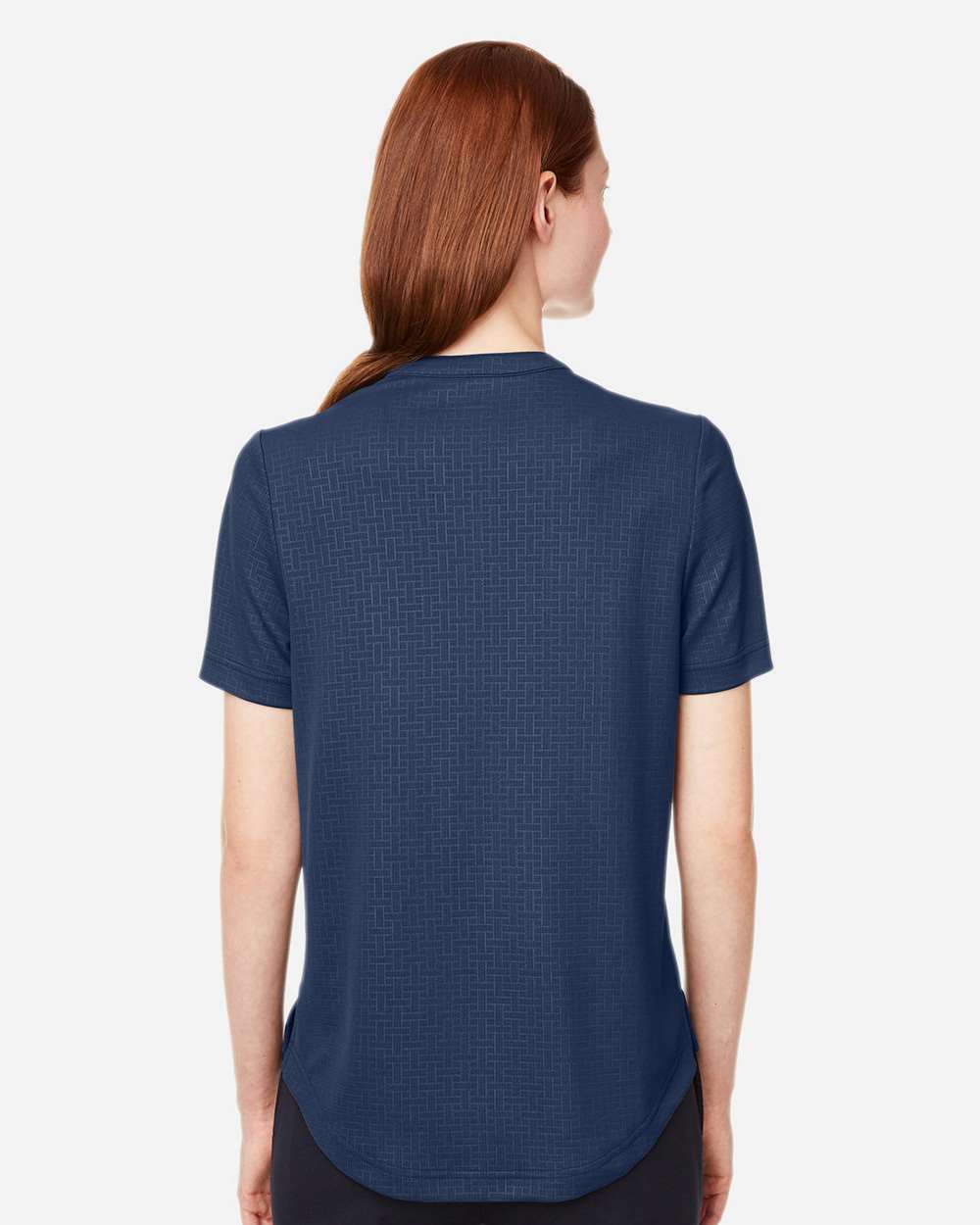 North End-NE102W-Women's Replay Recycled Polo - Image 19