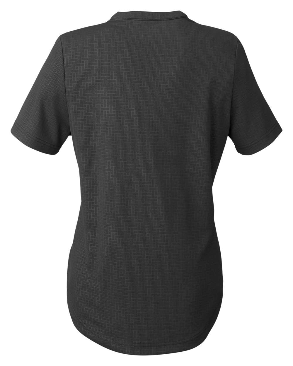 North End-NE102W-Women's Replay Recycled Polo - Image 2
