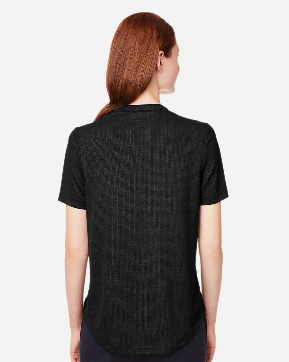 North End-NE102W-Women's Replay Recycled Polo - Image 6