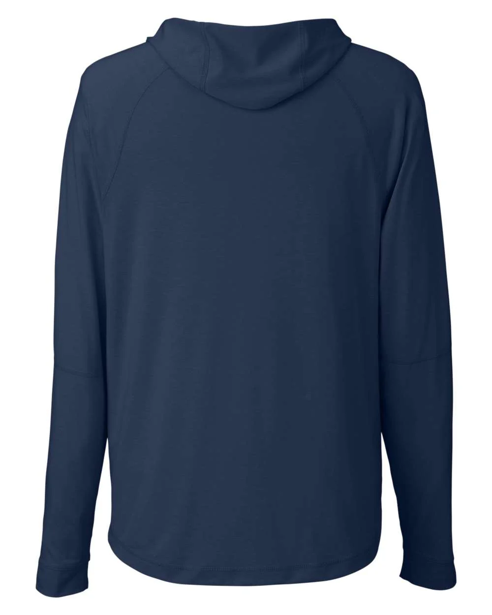 North End-NE105-Unisex JAQ Stretch Performance Hooded Long Sleeve T-Shirt - Image 15