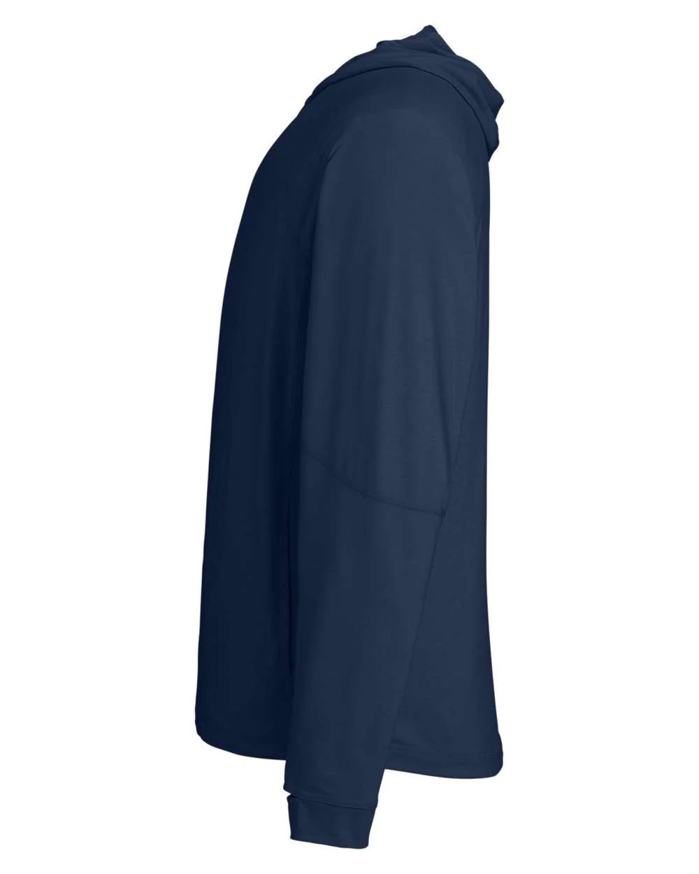 North End-NE105-Unisex JAQ Stretch Performance Hooded Long Sleeve T-Shirt - Image 16