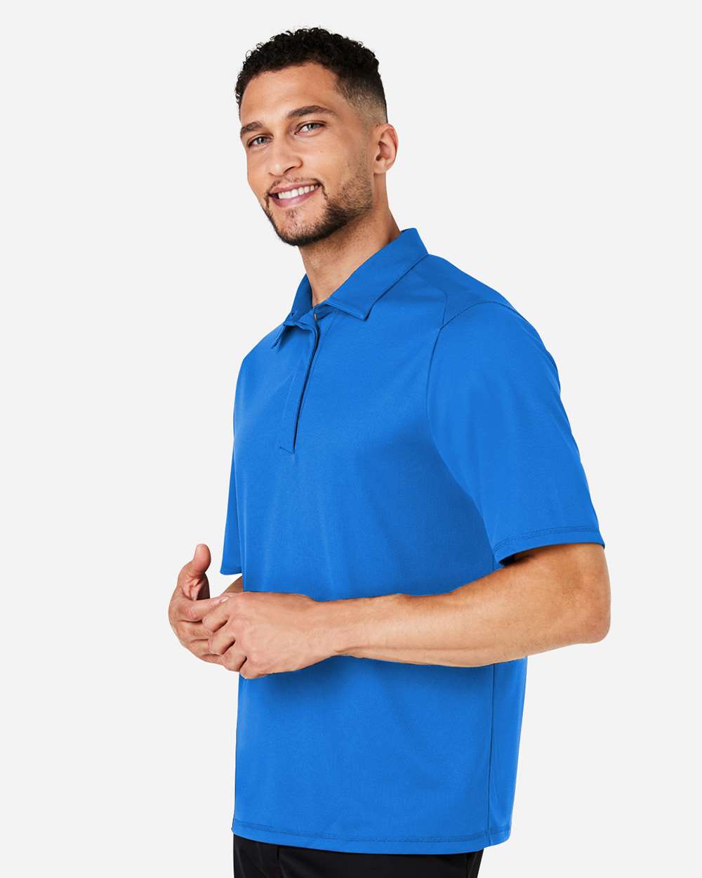 North End-NE110-Men's Revive Coolcore® Polo - Image 24