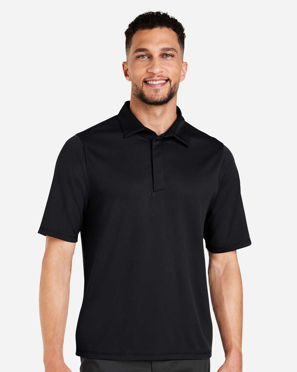 North End-NE110-Men's Revive Coolcore® Polo - Image 4