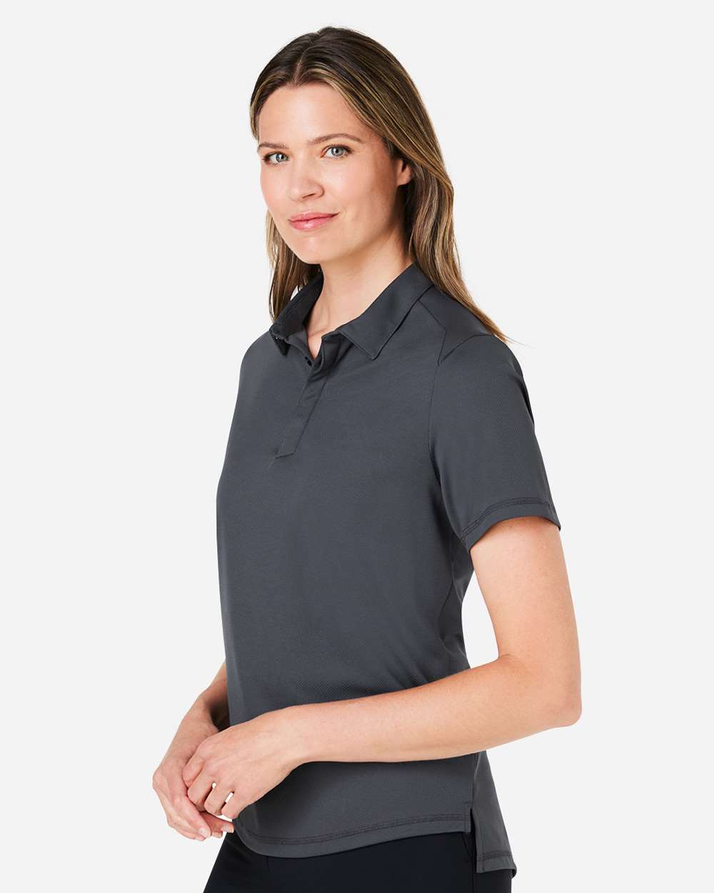North End-NE110W-Women's Revive Coolcore® Polo - Image 12