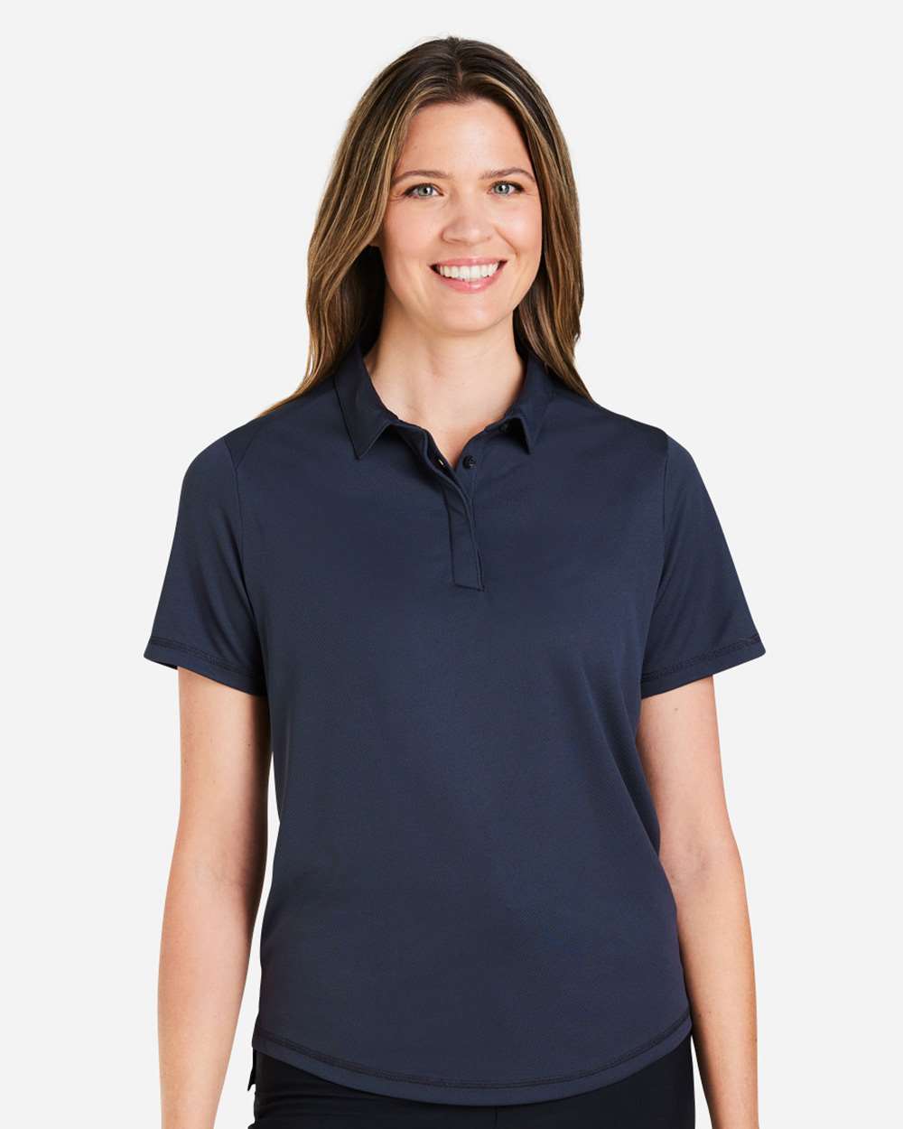 North End-NE110W-Women's Revive Coolcore® Polo - Image 17