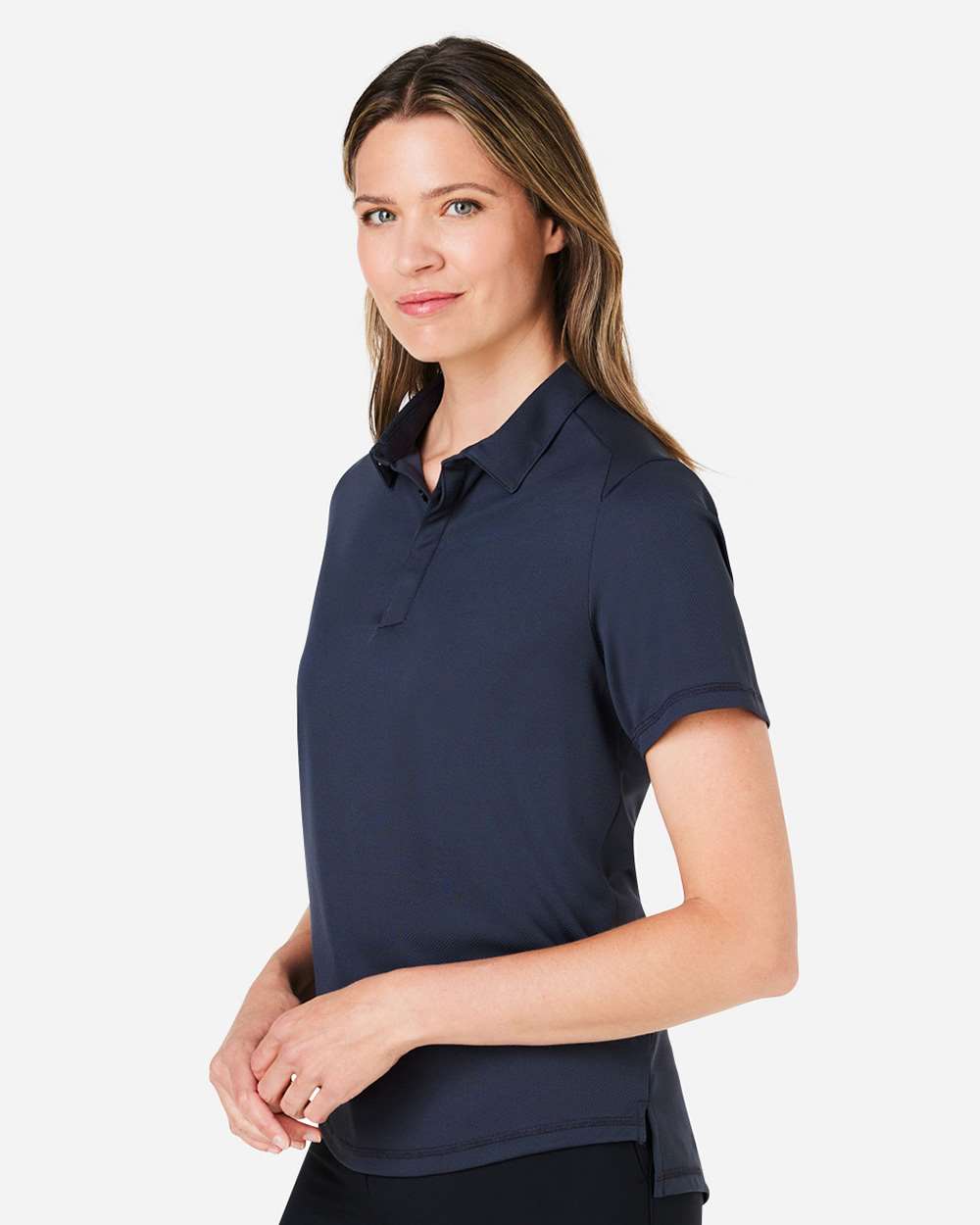 North End-NE110W-Women's Revive Coolcore® Polo - Image 18