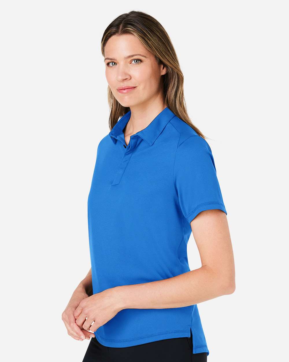 North End-NE110W-Women's Revive Coolcore® Polo - Image 24