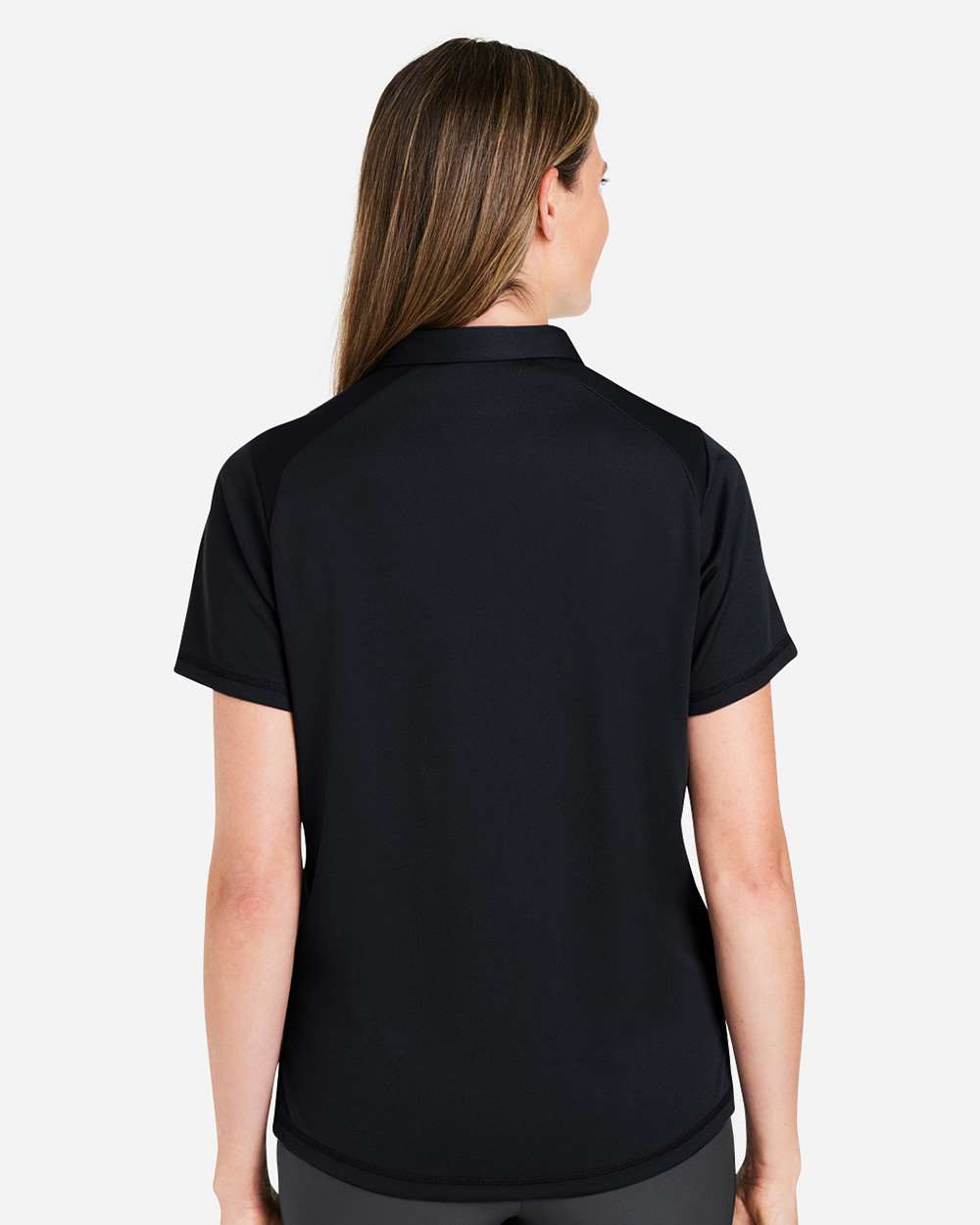 North End-NE110W-Women's Revive Coolcore® Polo - Image 6