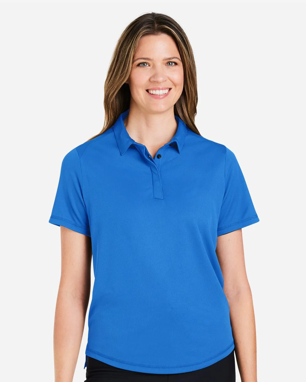 North End-NE110W-Women's Revive Coolcore® Polo - Image 7