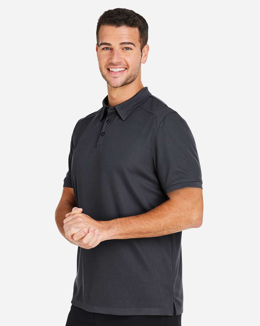 North End-NE112-Men's Express Tech Performance Polo - Image 12