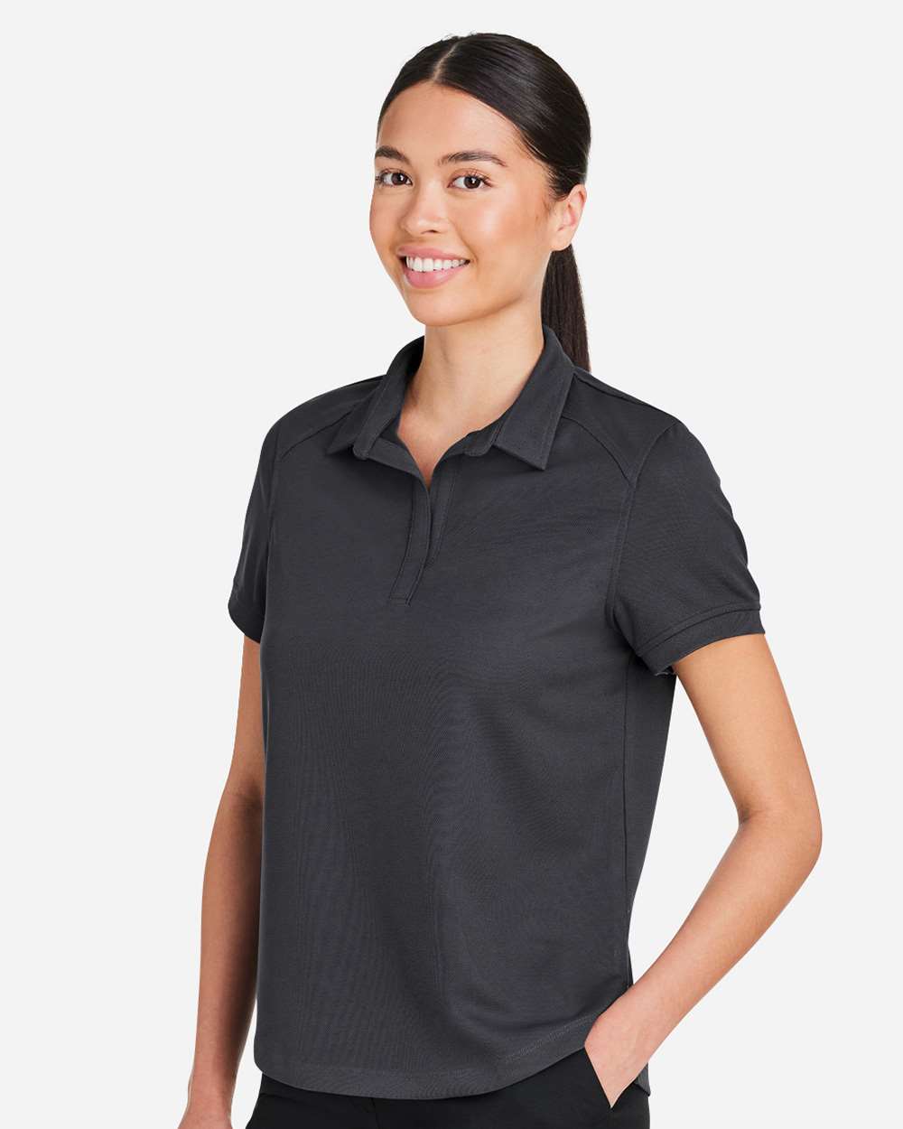 North End-NE112W-Women's Express Tech Performance Polo - Image 12