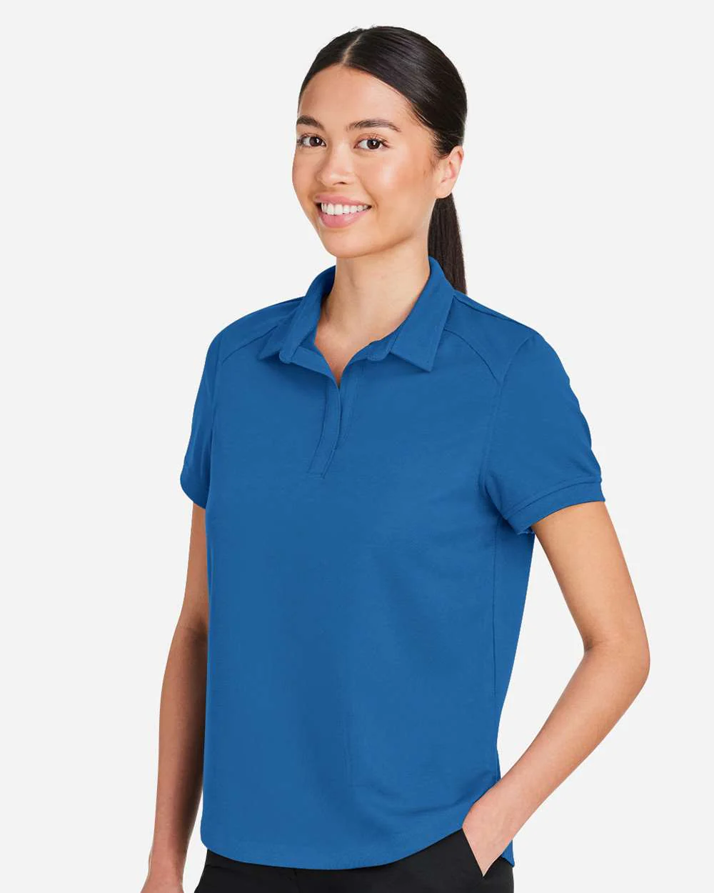North End-NE112W-Women's Express Tech Performance Polo - Image 24