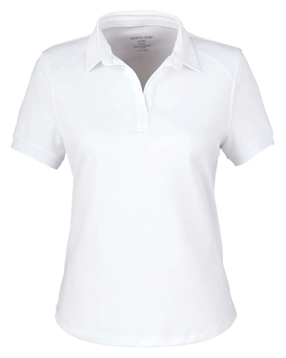 North End-NE112W-Women's Express Tech Performance Polo - Image 26