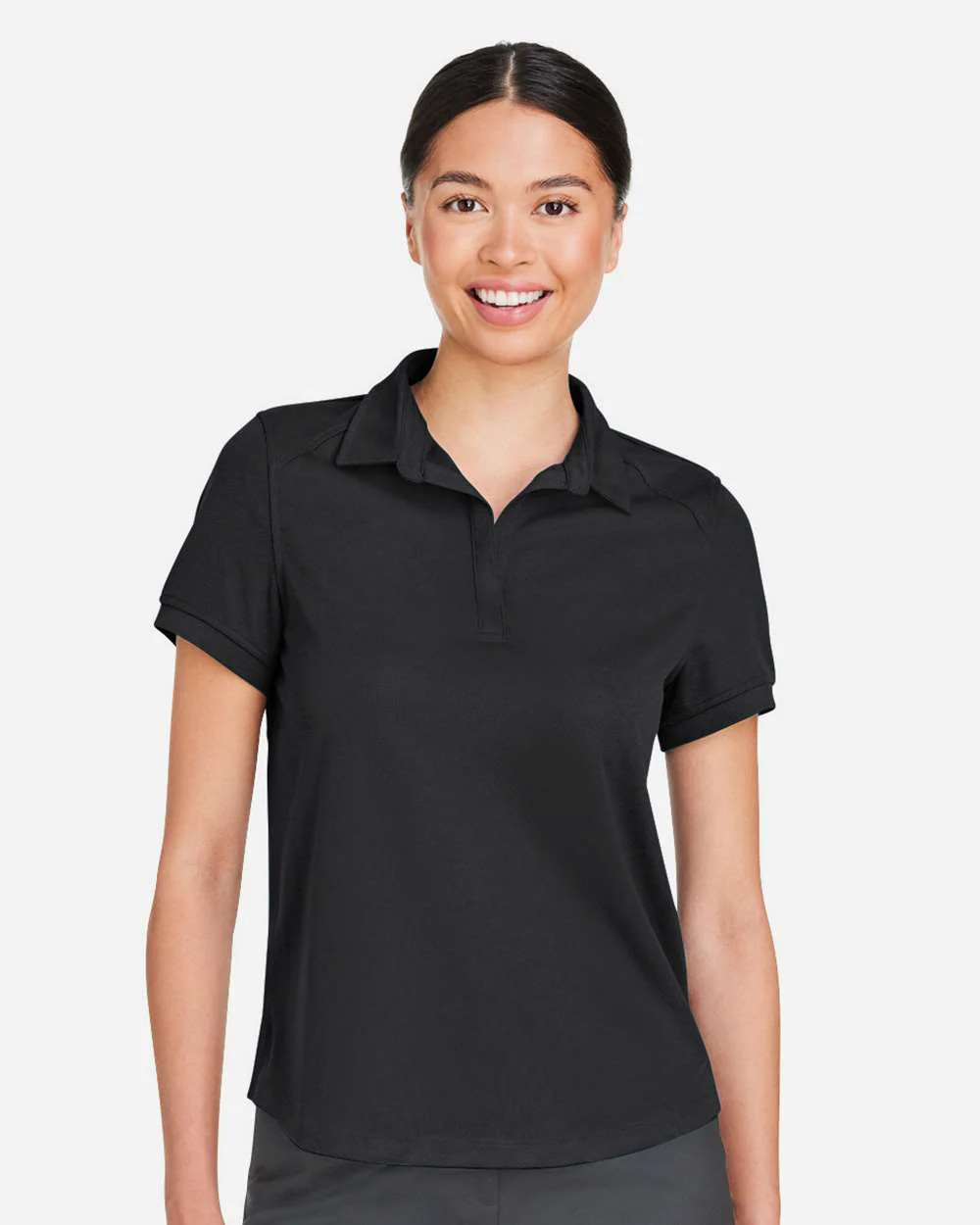 North End-NE112W-Women's Express Tech Performance Polo - Image 4