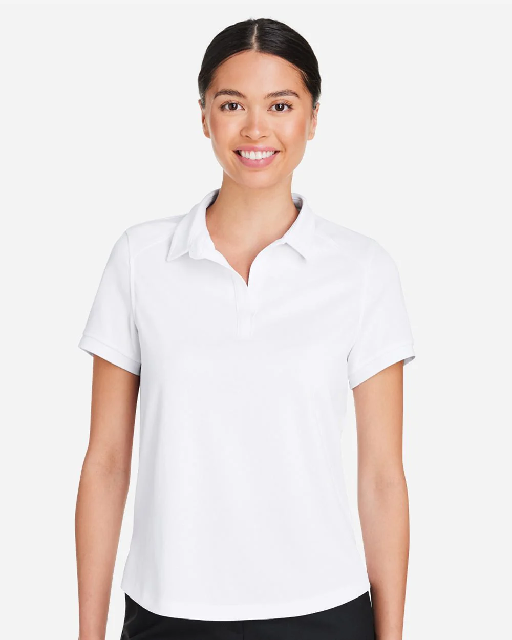North End-NE112W-Women's Express Tech Performance Polo - Image 7