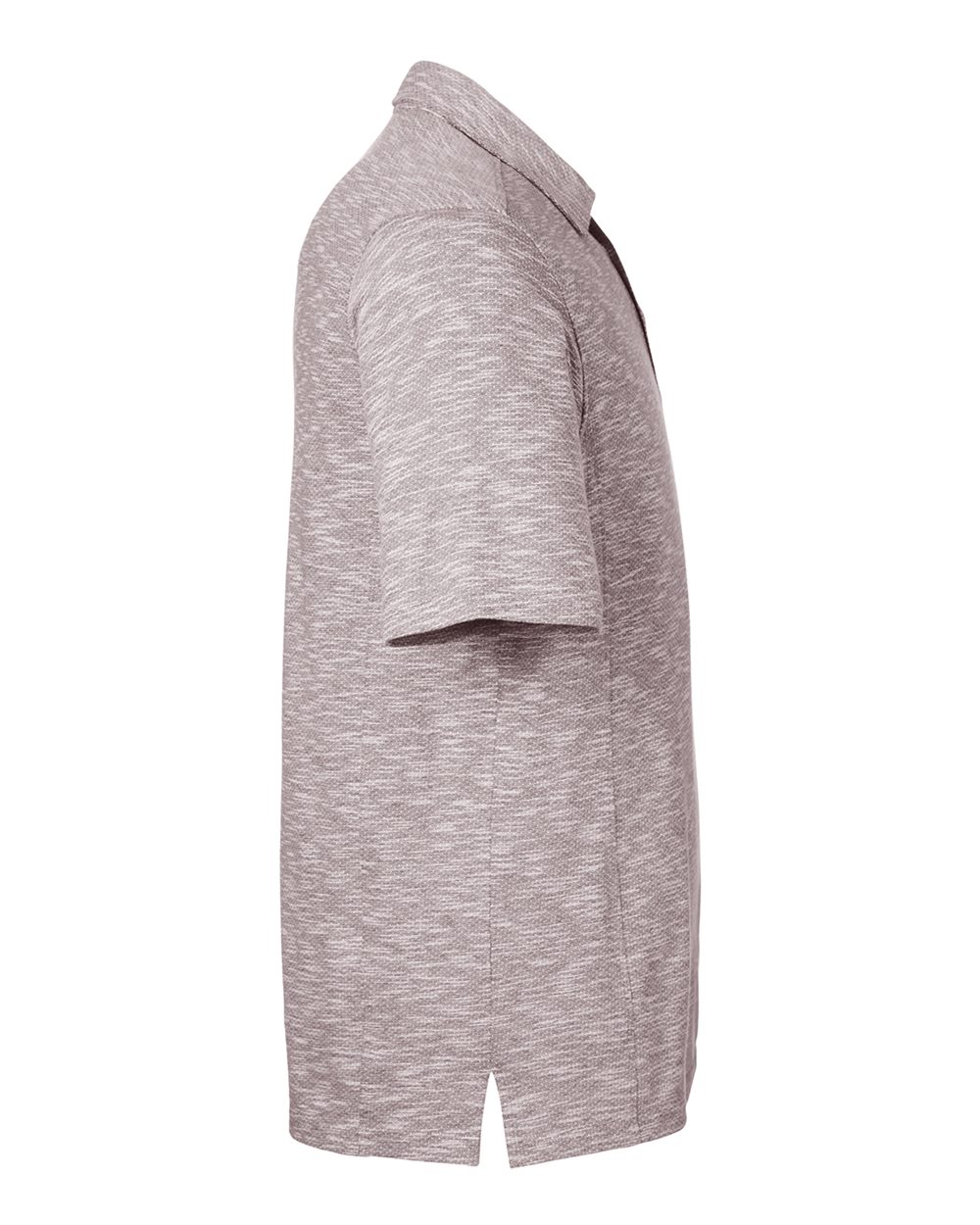 North End-NE115-Men's Eclipse Jacquard Polo - Image 10