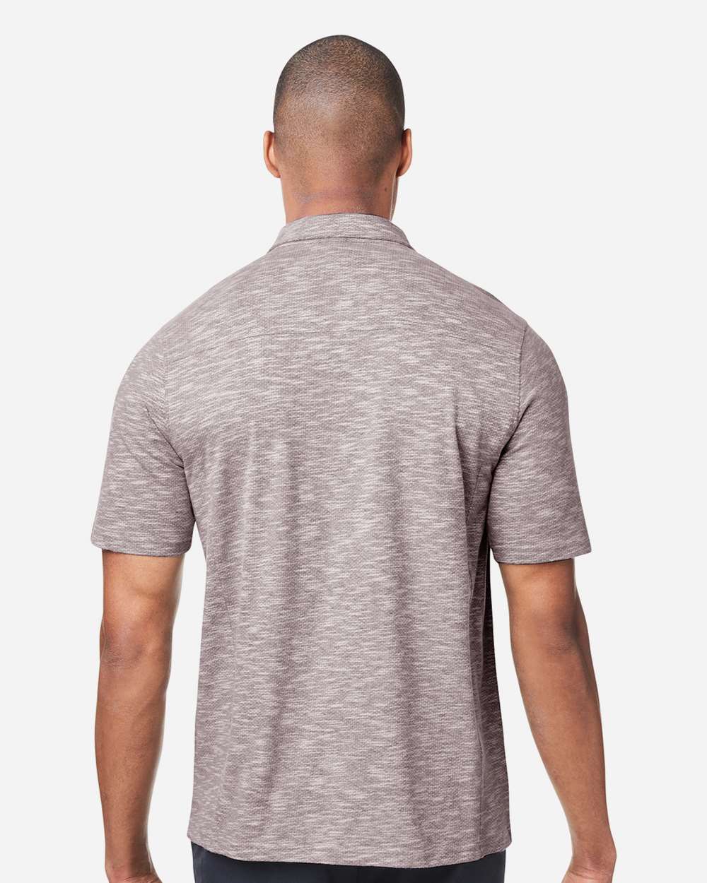 North End-NE115-Men's Eclipse Jacquard Polo - Image 13