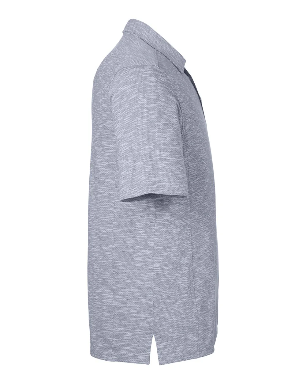 North End-NE115-Men's Eclipse Jacquard Polo - Image 16