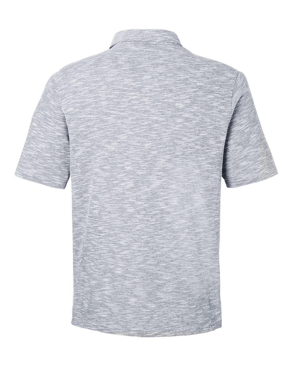 North End-NE115-Men's Eclipse Jacquard Polo - Image 2