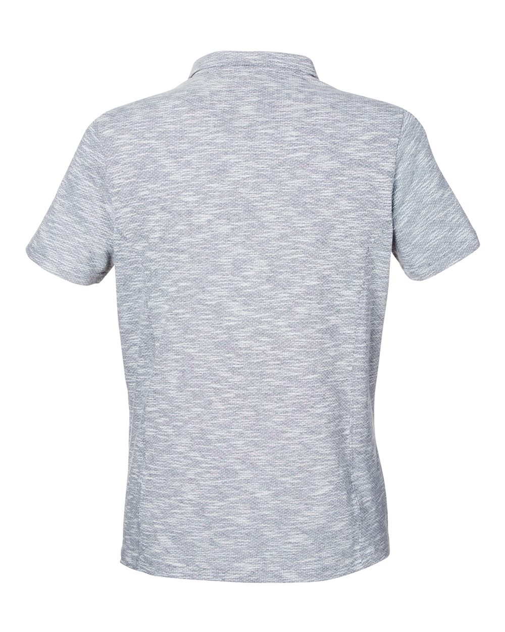 North End-NE115W-Women's Eclipse Jacquard Polo - Image 2