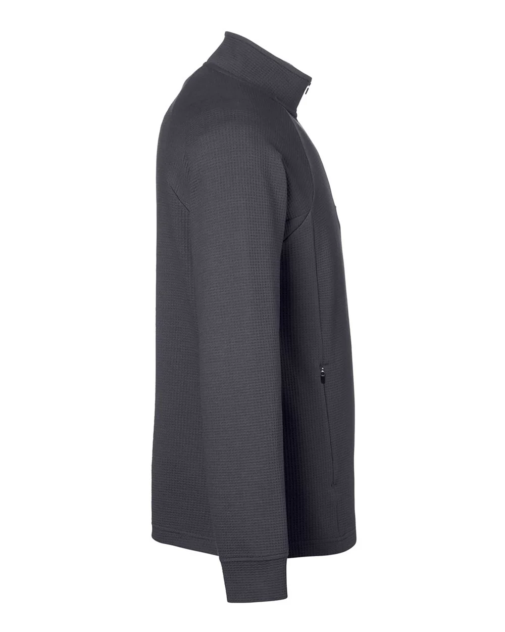North End-NE200-Men's Rhythm Waffle Quarter-Zip Pullover - Image 10