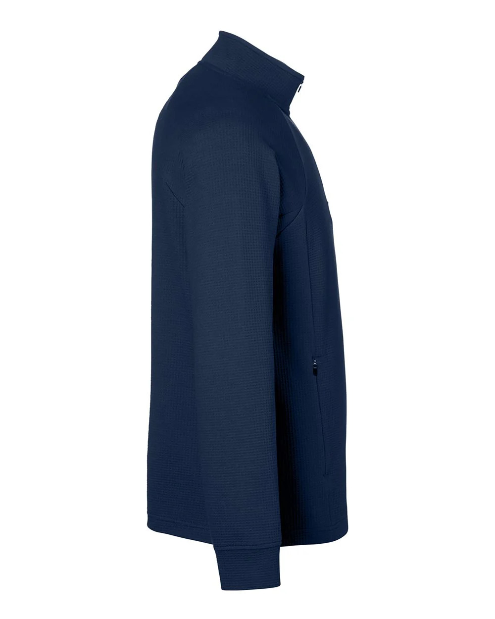 North End-NE200-Men's Rhythm Waffle Quarter-Zip Pullover - Image 16