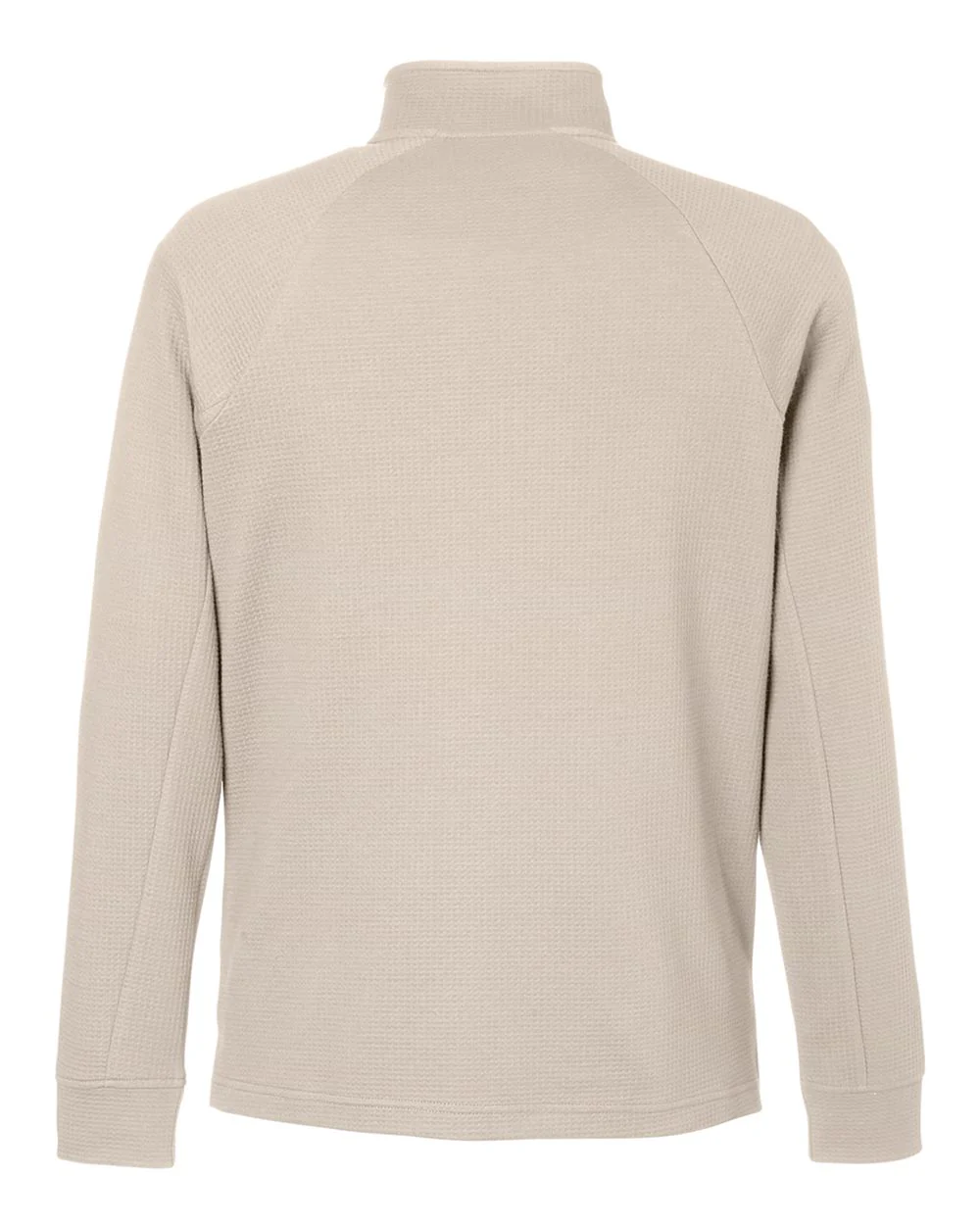 North End-NE200-Men's Rhythm Waffle Quarter-Zip Pullover - Image 21