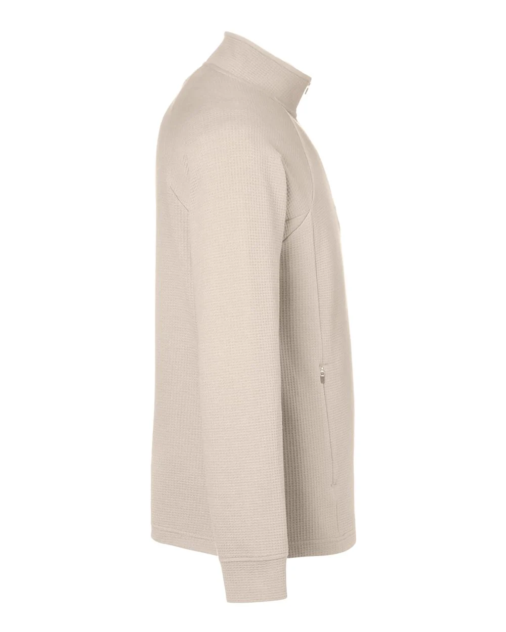 North End-NE200-Men's Rhythm Waffle Quarter-Zip Pullover - Image 22