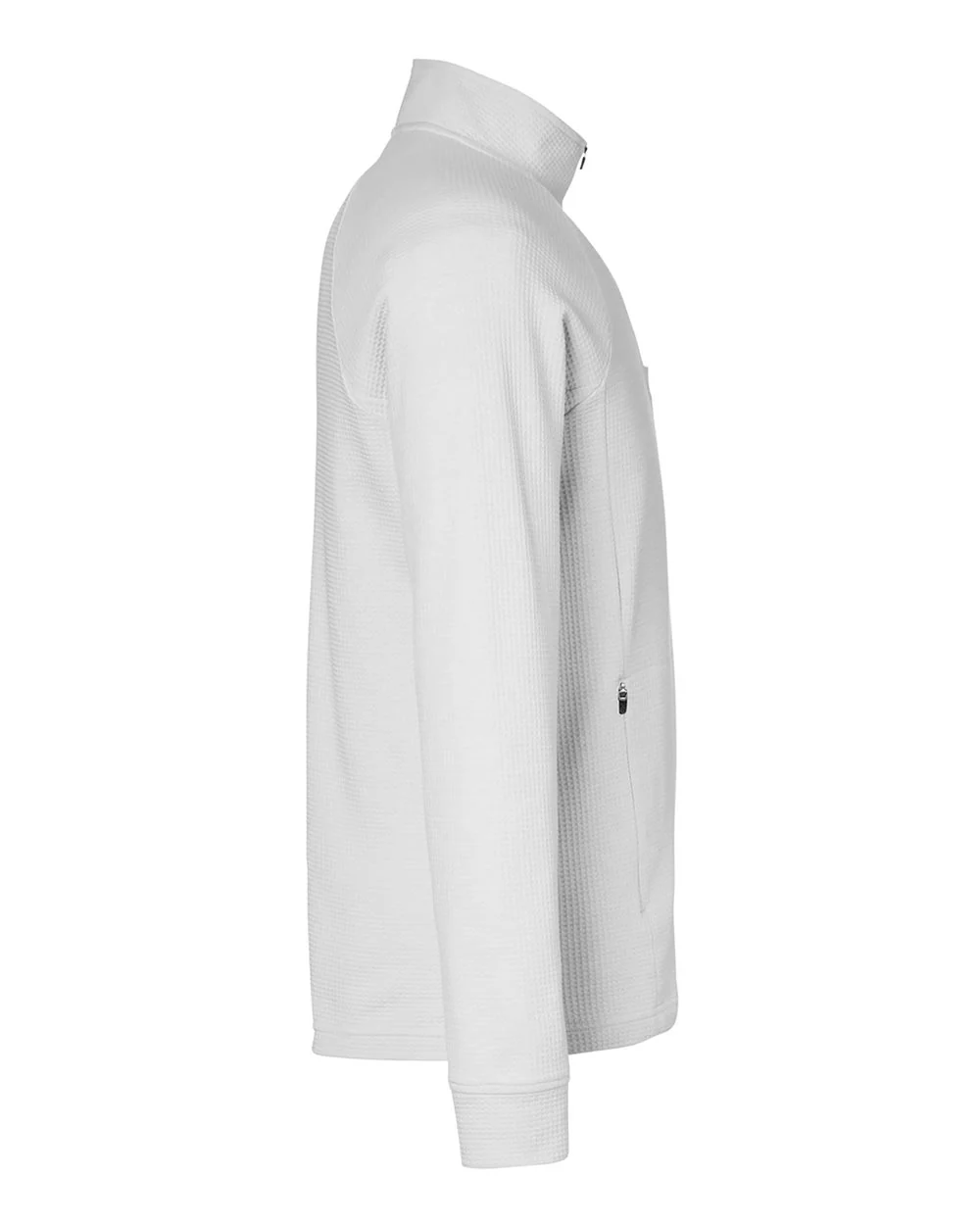 North End-NE200-Men's Rhythm Waffle Quarter-Zip Pullover - Image 28