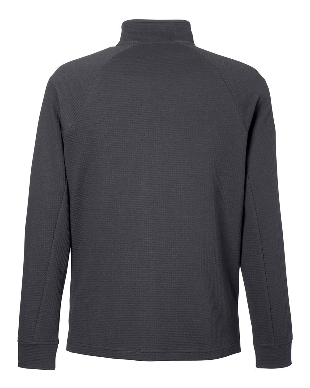 North End-NE200-Men's Rhythm Waffle Quarter-Zip Pullover - Image 9
