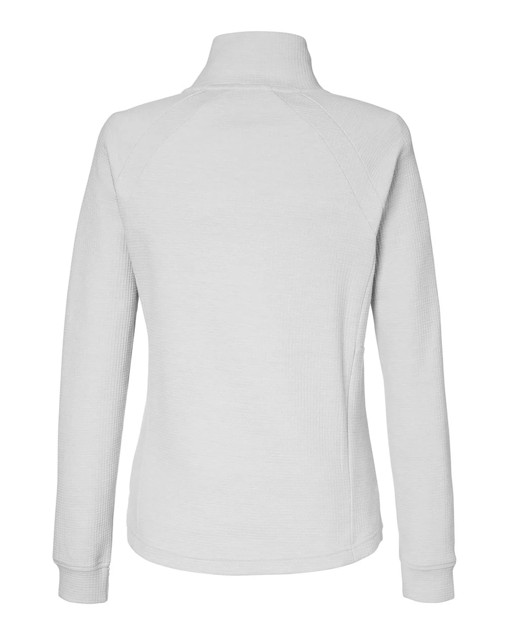 North End-NE200W-Women's Rhythm Waffle Pullover - Image 27