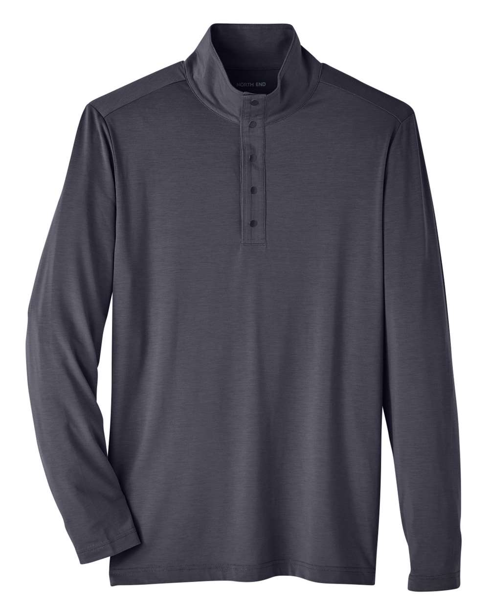 North End-NE400-Men's JAQ Snap-Up Stretch Performance Pullover - Image 12