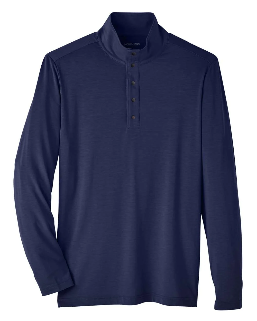 North End-NE400-Men's JAQ Snap-Up Stretch Performance Pullover - Image 17