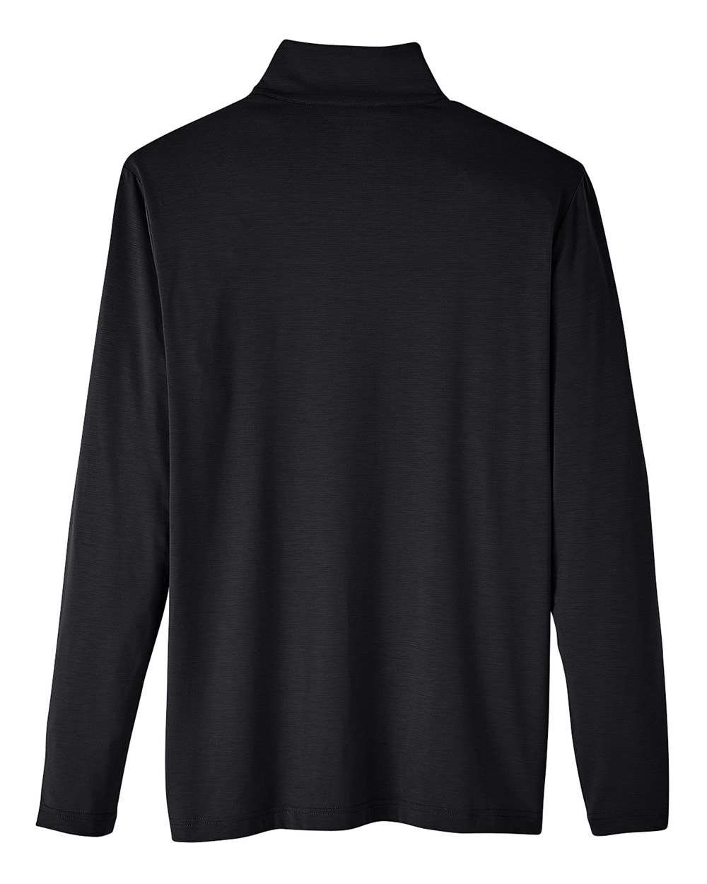 North End-NE400-Men's JAQ Snap-Up Stretch Performance Pullover - Image 2