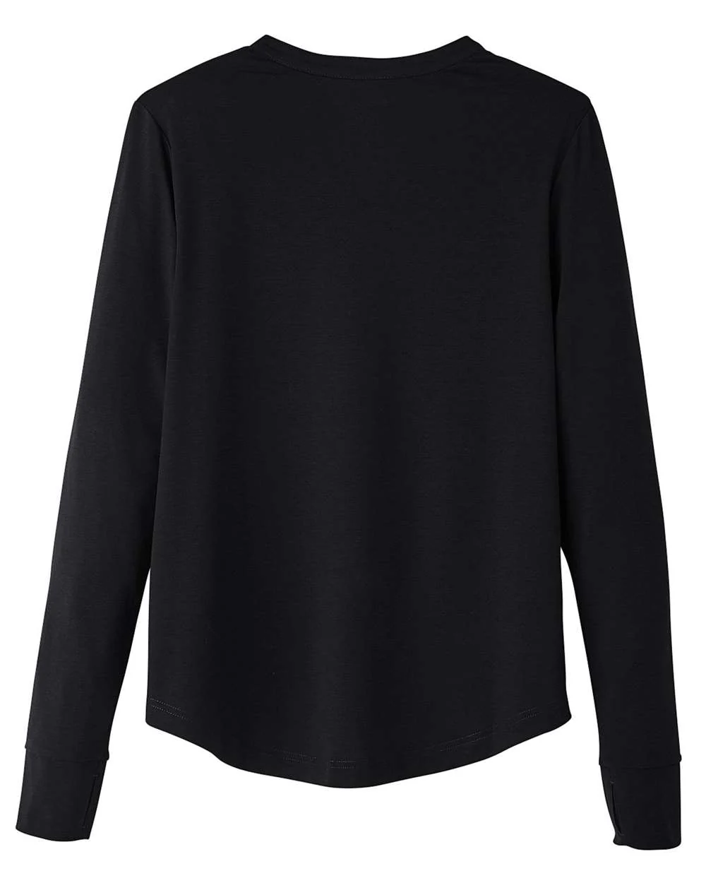 North End-NE400W-Women's JAQ Snap-Up Stretch Performance Pullover - Image 2