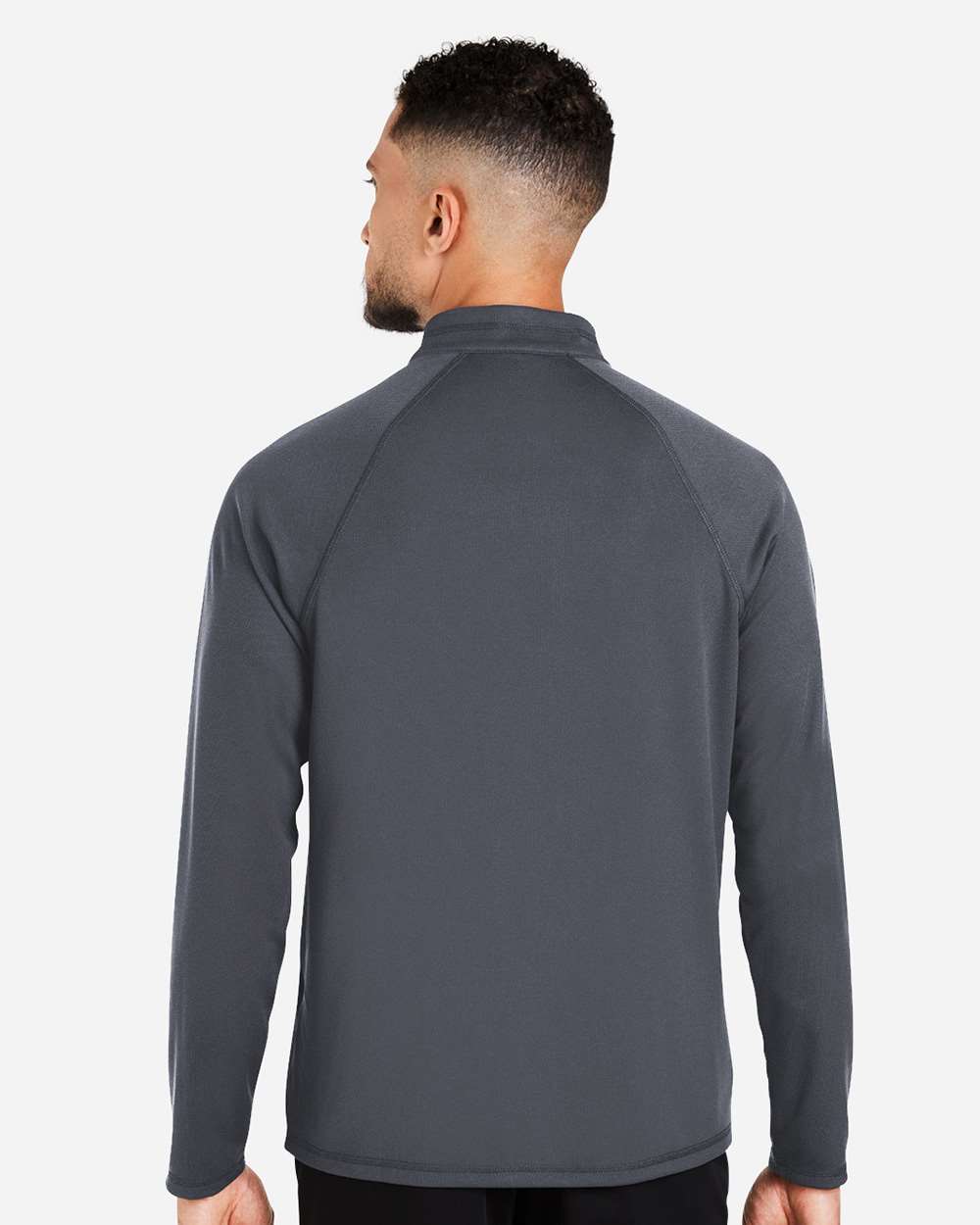 North End-NE410-Men's Revive Coolcore® Quarter-Zip Pullover - Image 13