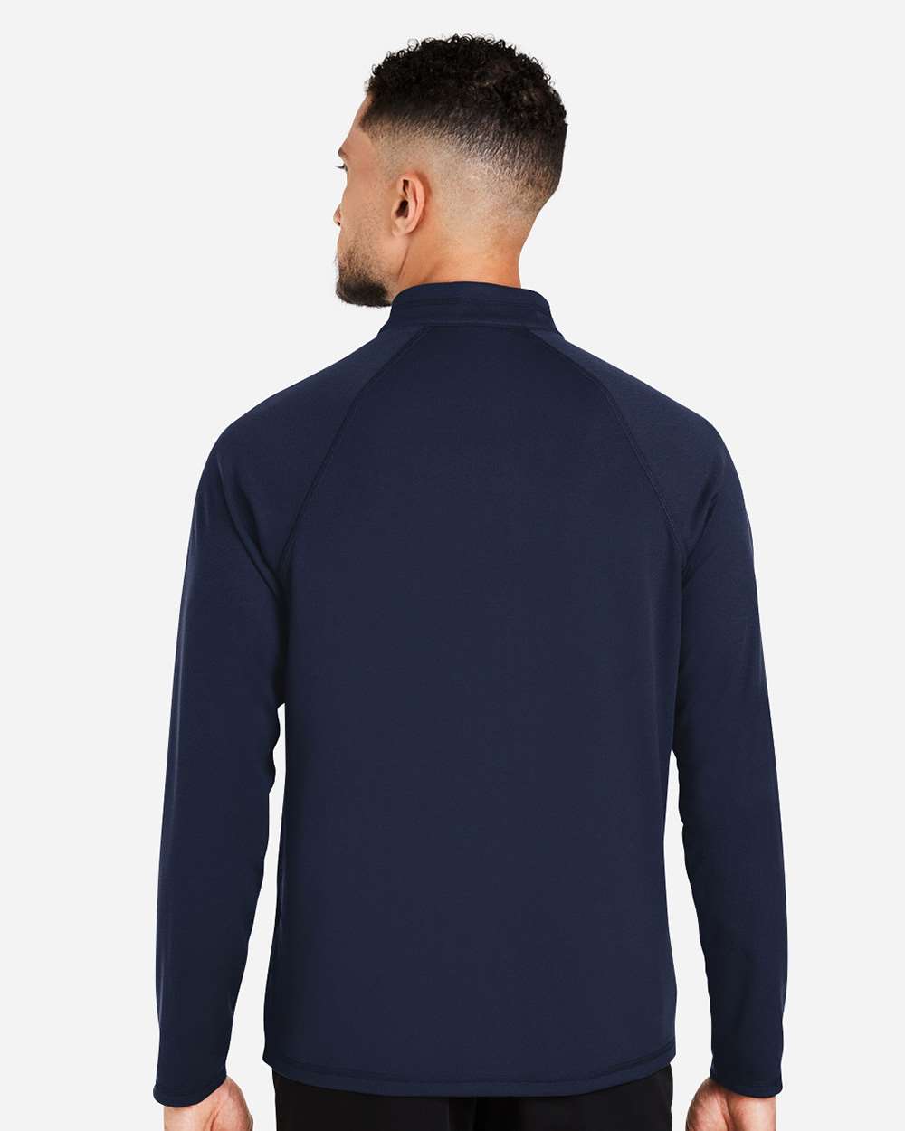 North End-NE410-Men's Revive Coolcore® Quarter-Zip Pullover - Image 19