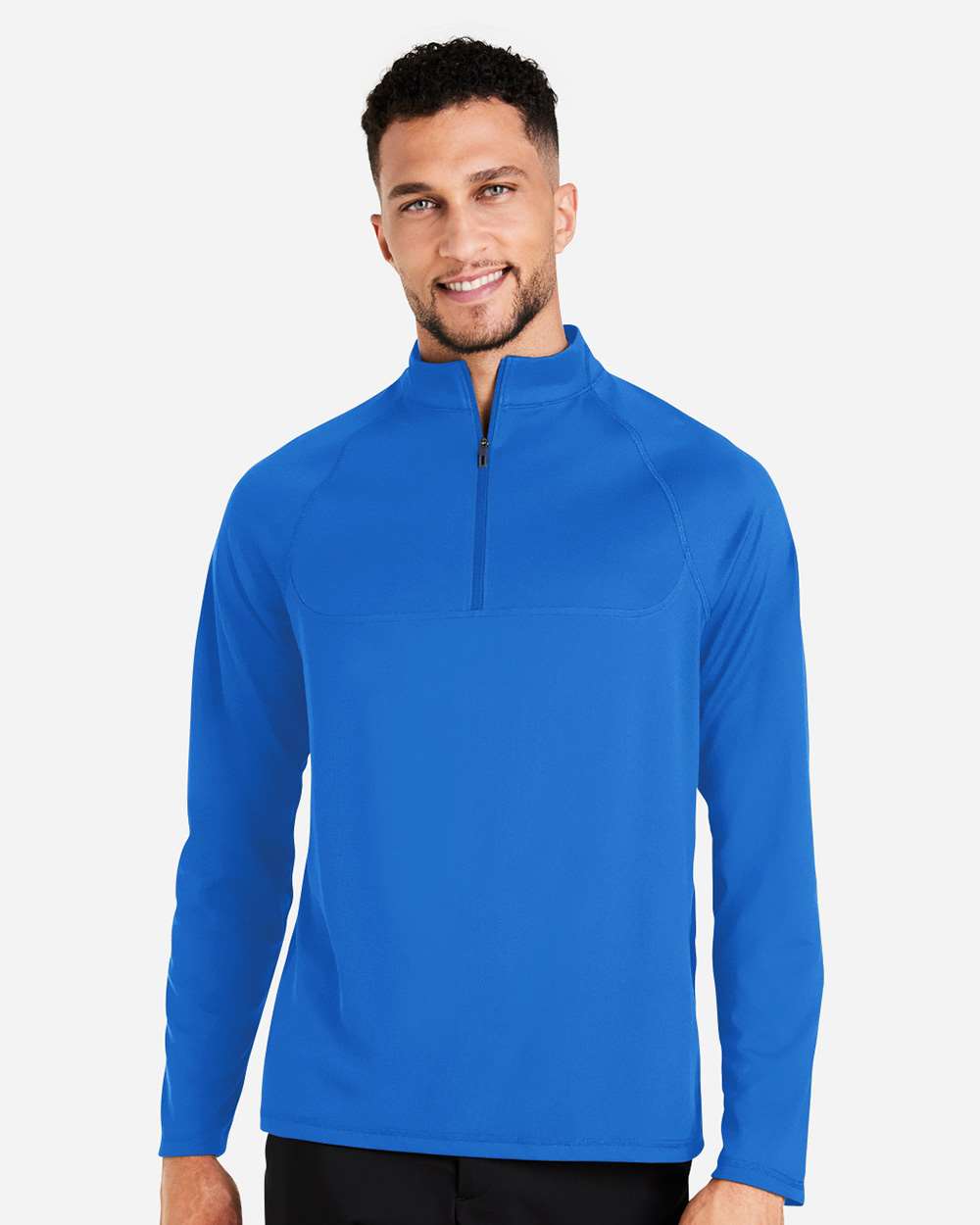 North End-NE410-Men's Revive Coolcore® Quarter-Zip Pullover - Image 23