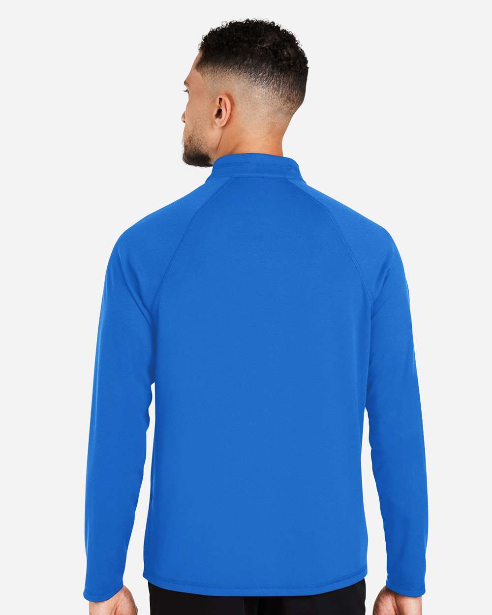 North End-NE410-Men's Revive Coolcore® Quarter-Zip Pullover - Image 25