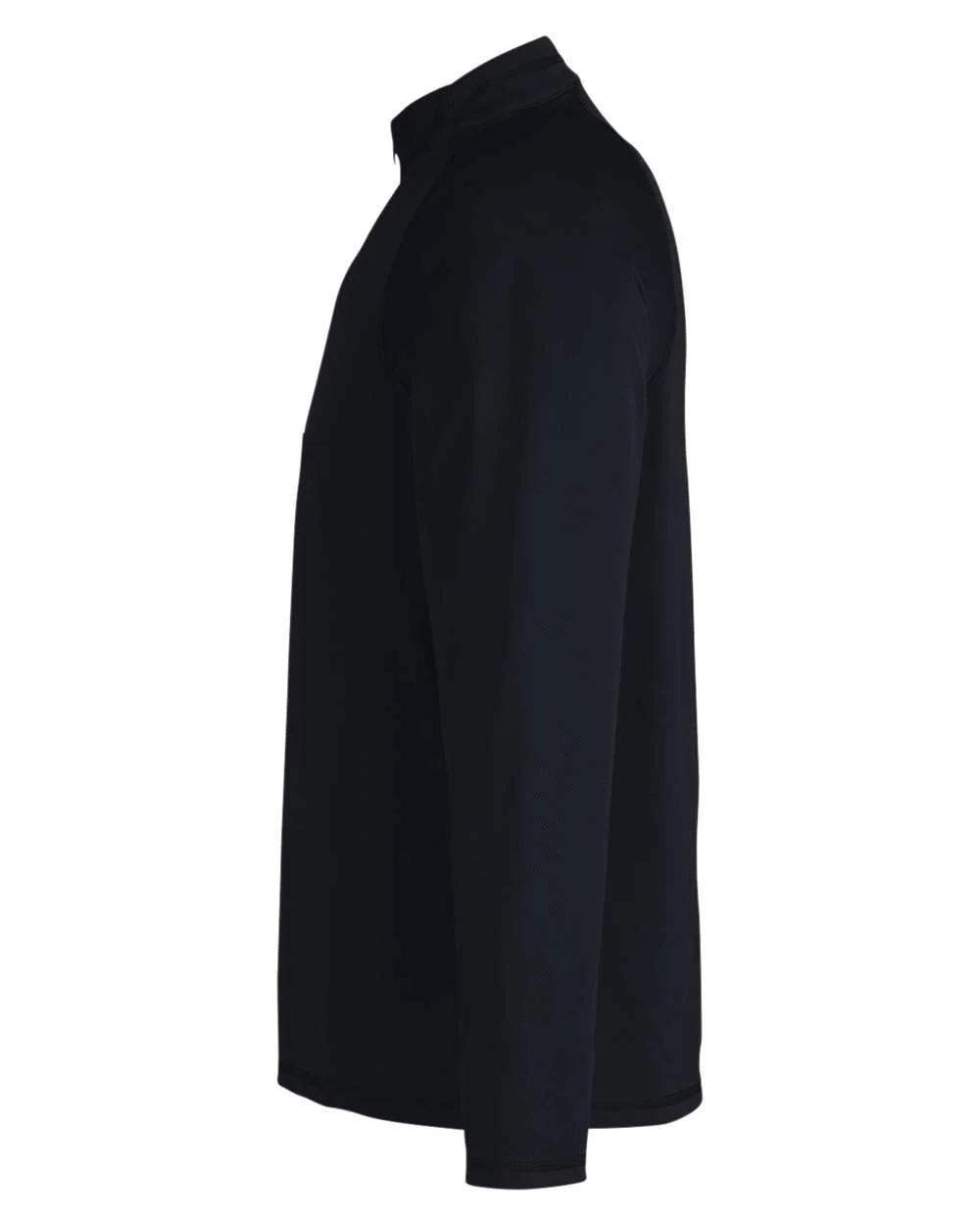 North End-NE410-Men's Revive Coolcore® Quarter-Zip Pullover - Image 3
