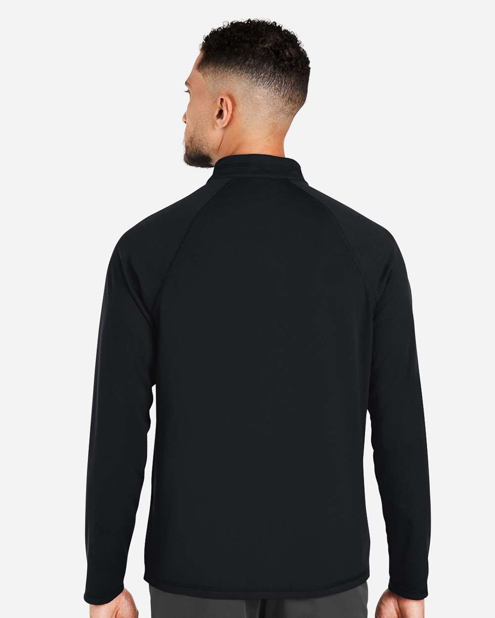 North End-NE410-Men's Revive Coolcore® Quarter-Zip Pullover - Image 6