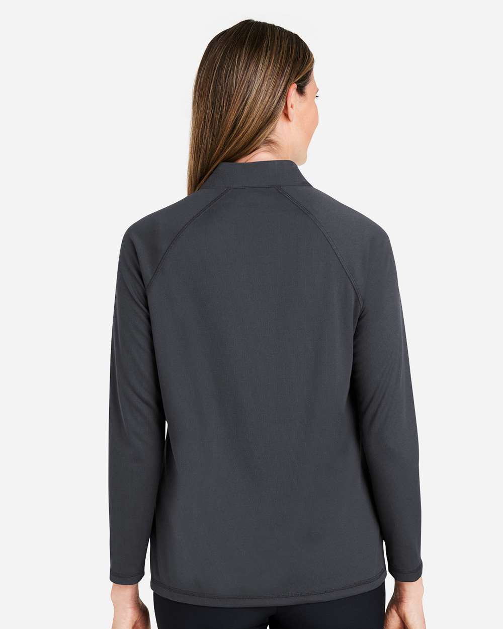 North End-NE410W-Women's Revive Coolcore® Quarter-Zip Pullover - Image 13