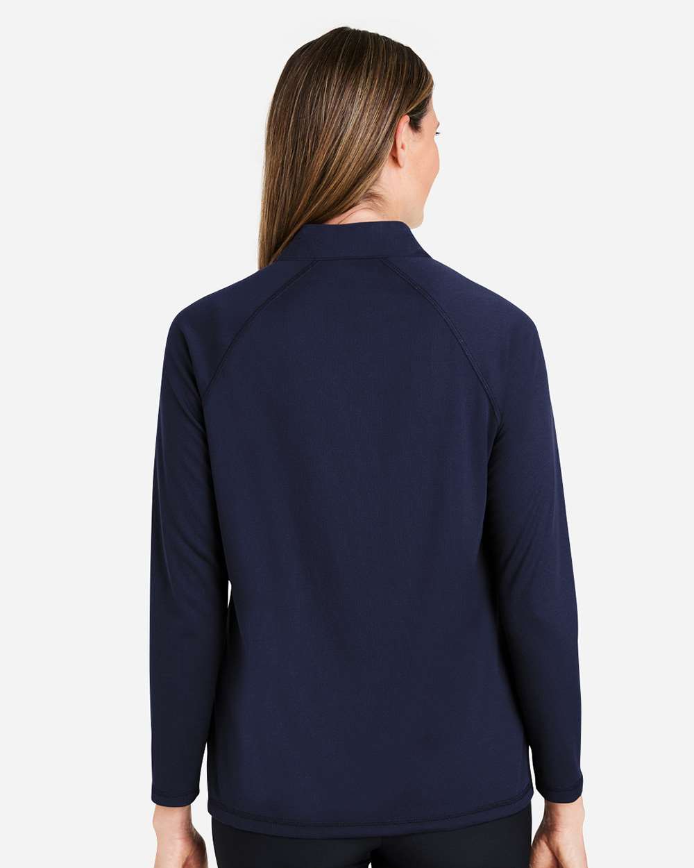North End-NE410W-Women's Revive Coolcore® Quarter-Zip Pullover - Image 19