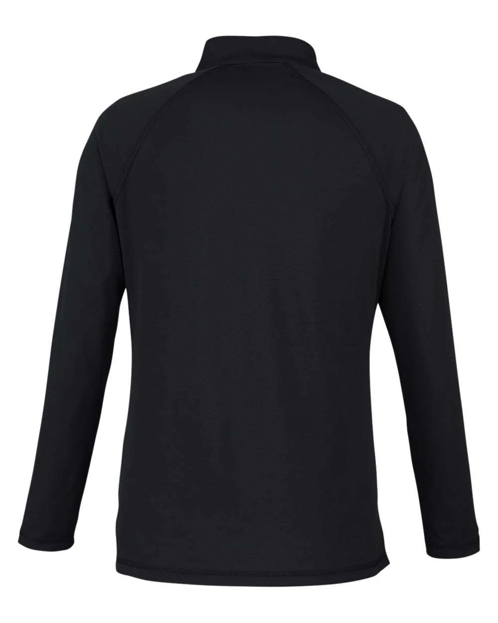 North End-NE410W-Women's Revive Coolcore® Quarter-Zip Pullover - Image 2