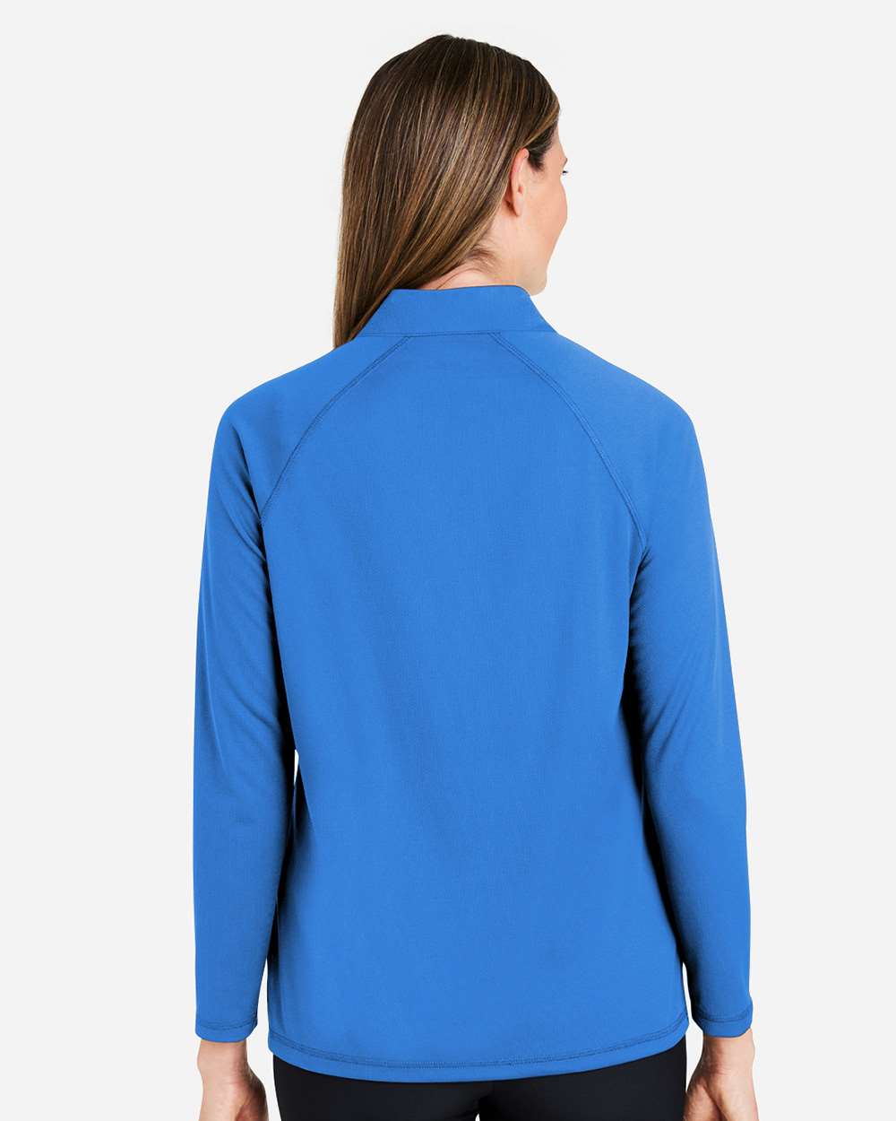 North End-NE410W-Women's Revive Coolcore® Quarter-Zip Pullover - Image 25